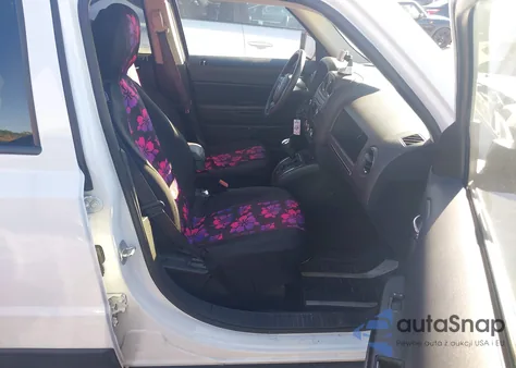 2016 Jeep Patriot Sport from USA, damaged, VIN 1C4NJRBB3GD632354